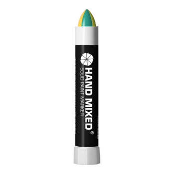 Hand Mixed HMX Solid Paint Marker, Lima