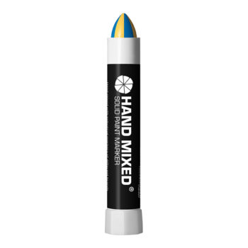 Hand Mixed HMX Solid Paint Marker Edition, Moses & Taps