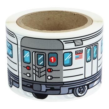 FLUX System Stickers New York 200 pcs