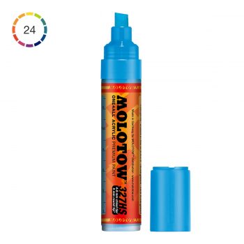 Molotow ONE4ALL 327HS Marker, 4-8 mm