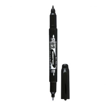 Tombow Mono Twin Permanent Marker
