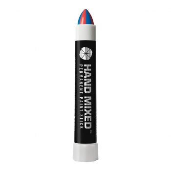 Hand Mixed HMX Solid Paint Marker, Barna