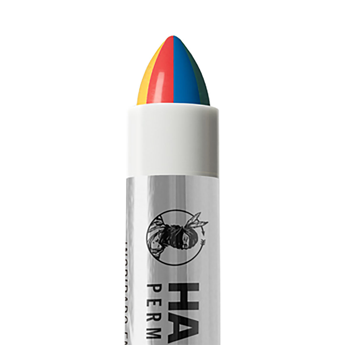 Hand Mixed HMX Solid Paint Marker Edition, Caribes