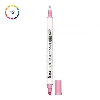 Zig Kuretake Clean Color DOT Pen