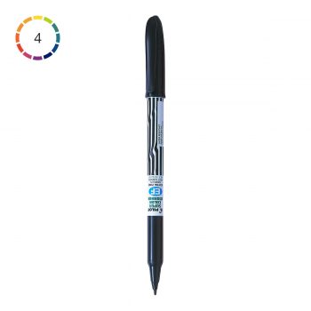 Pilot Super Color Extra Fine Marker, 0.8 mm